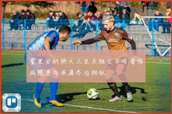 霍里分析热火三巨头组合字母哥伤病隐患与浓眉乔治相似