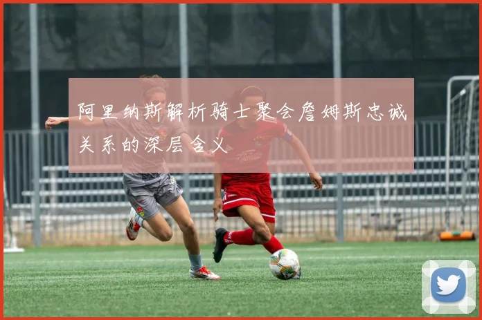 阿里纳斯解析骑士聚会詹姆斯忠诚关系的深层含义