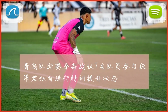 青岛队新赛季备战仅7名队员参与段昂君独自进行特训提升状态